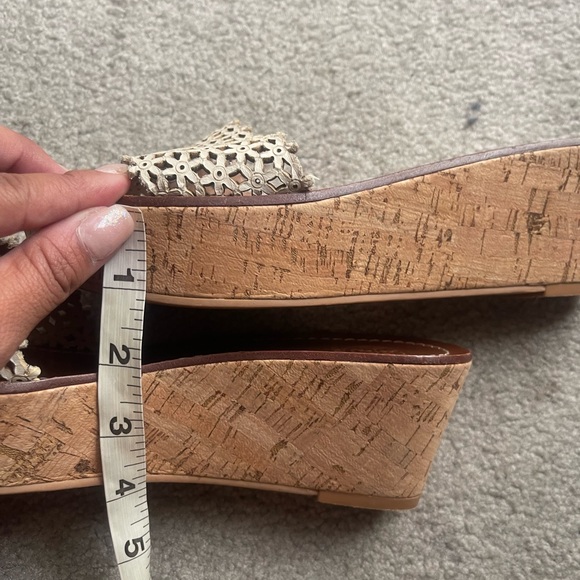Tory burch wedge sandals - Picture 6 of 6